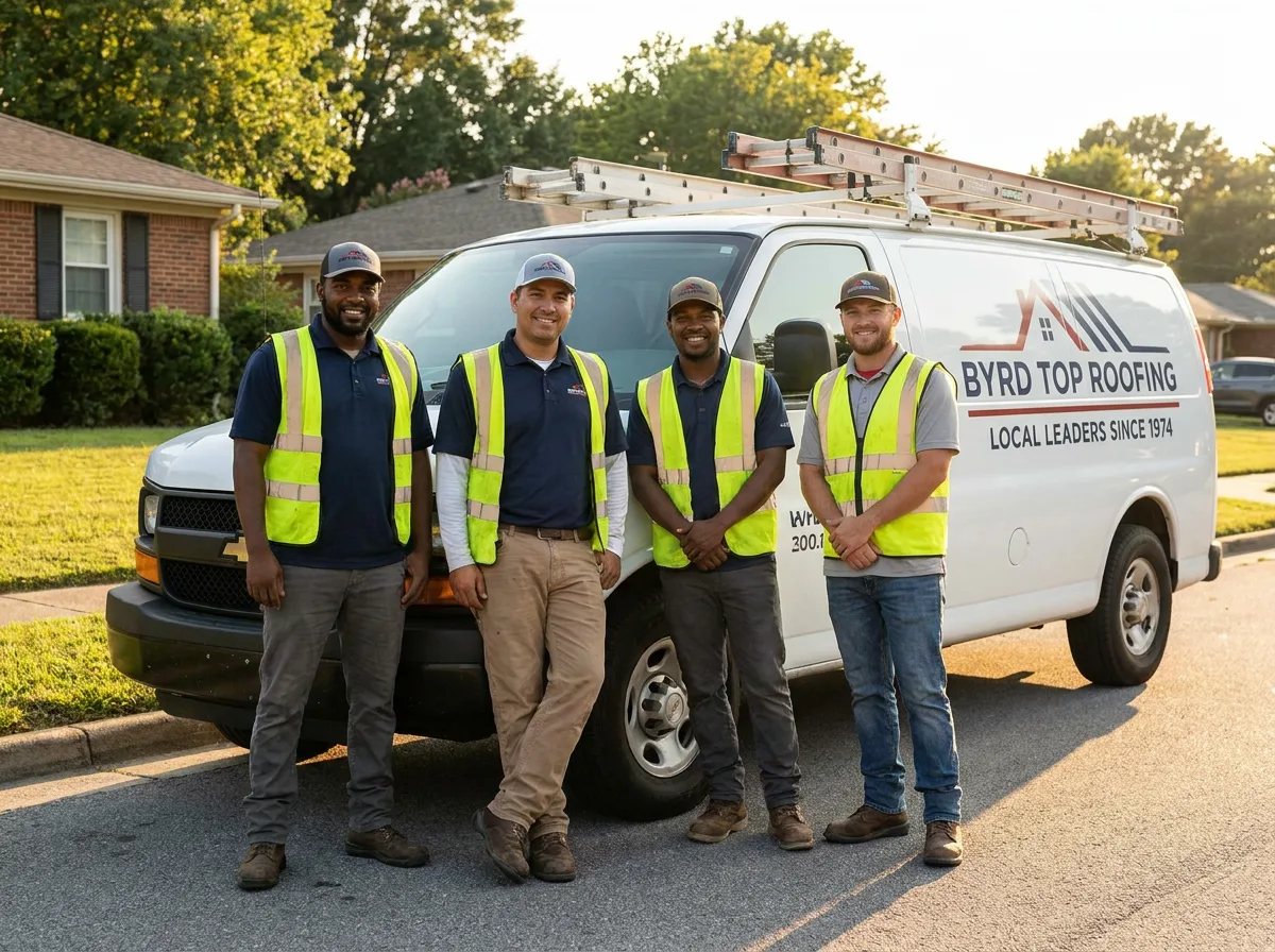 Roofing company in Mapleton, IL